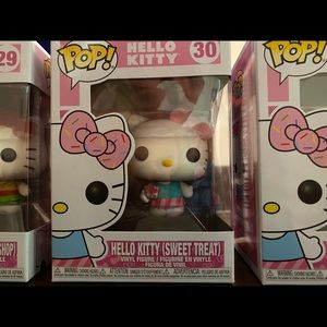 Hello kitty funko pop
